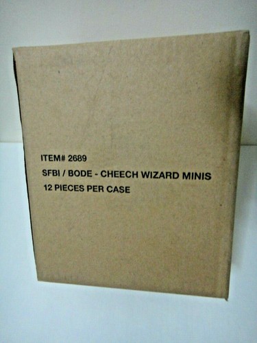 Cheech wizard sfbi sealed - cheech,