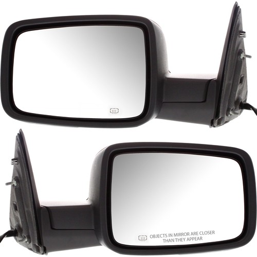 Power mirror set - power, of