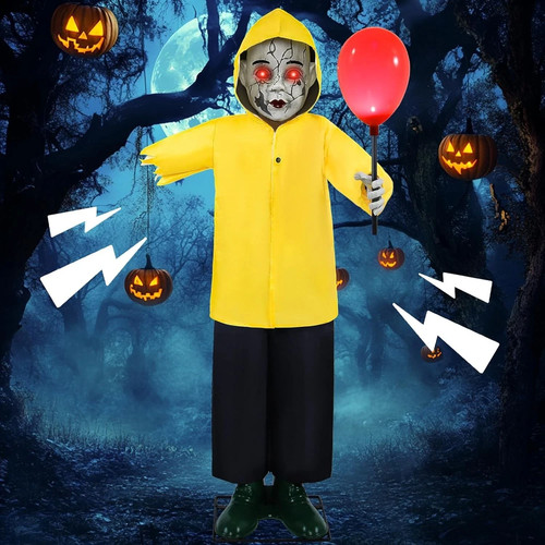 Halloween animatronics - halloween,