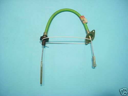 Fiat 128 new clutch cable - 128,