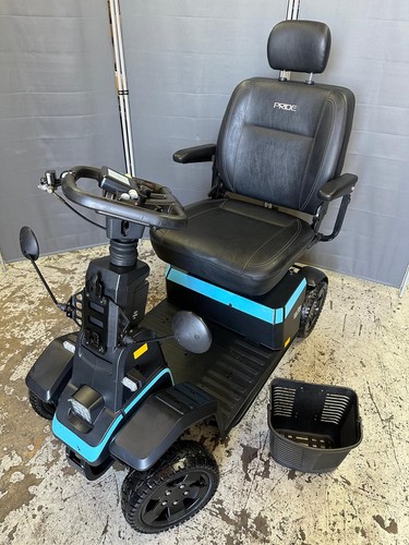 2024 used pride mobility - used,