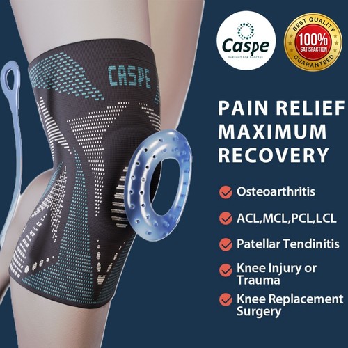 Knee sleeve compression - knee,