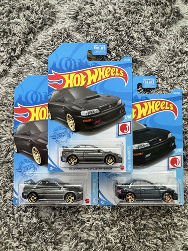 Hot wheels 124 250 - hot, 124/250
