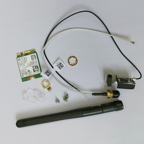 New wifi card antenna - card,