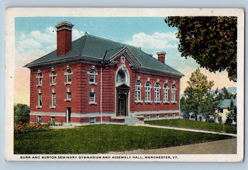 C1920 manchester vermont - c1920,