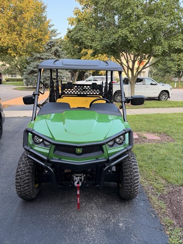 John deere xuv 560e - xuv,