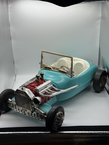 Vintage irwin barbie hot rod - vintage,