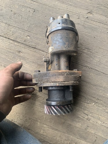Oliver oc3 distributor - oliver, ￼