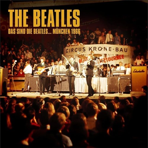 The beatles das sind die - beatles,