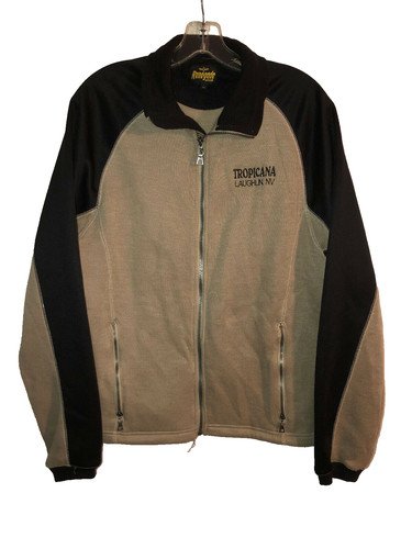 Tropicana casino jacket - tropicana,