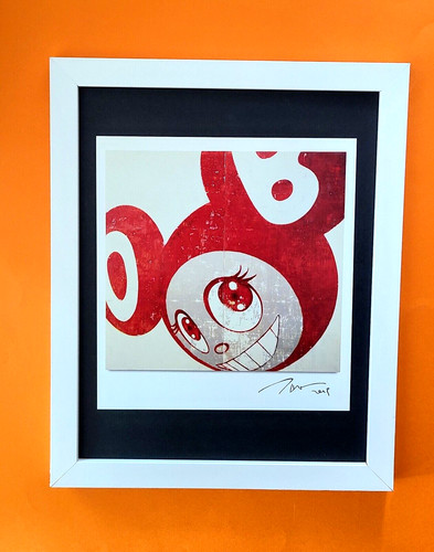 Takashi murakami awesome - +,