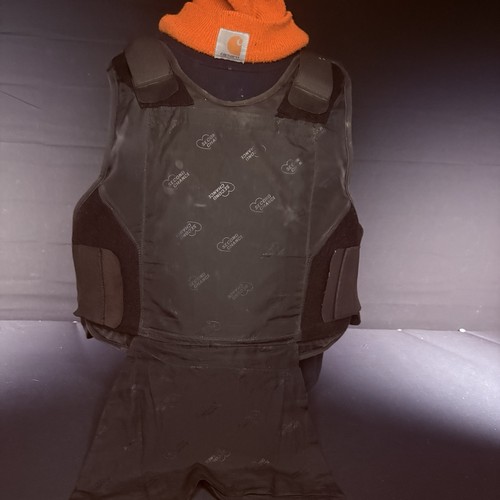 Second chance level vest - chance, 2