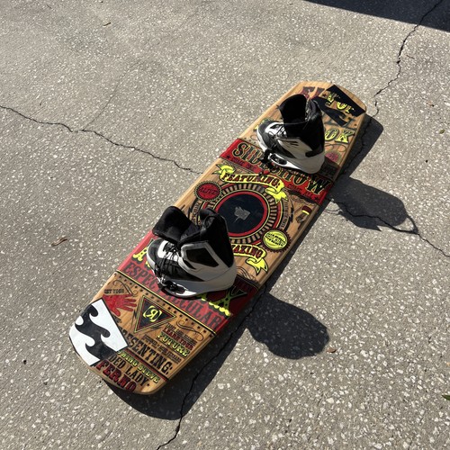 Ronix wave skimmer wakeboard - wave,