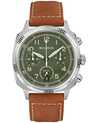 Brand new bulova military - *brand,
