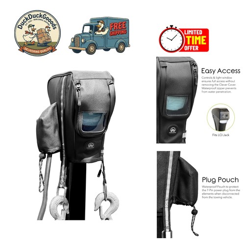 Waterproof cover for lci - waterproof,