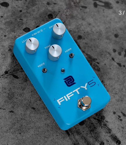 Lpd fifty5 overdrive new - overdrive,,