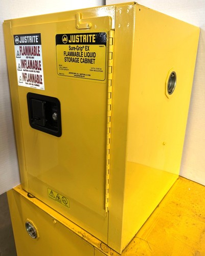 Justrite flammable storage - justrite,
