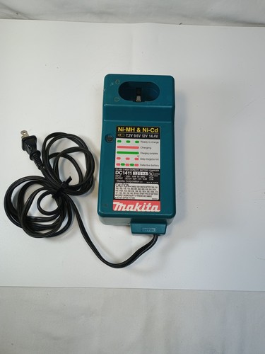 Makita dc1411 battery charger - battery,