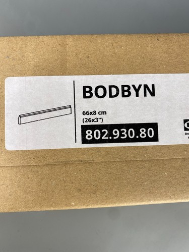 Ikea bodbyn decorative plinth - ikea,