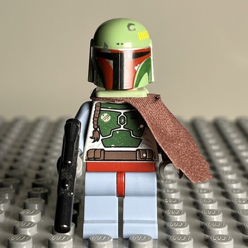 Lego star wars boba - star,