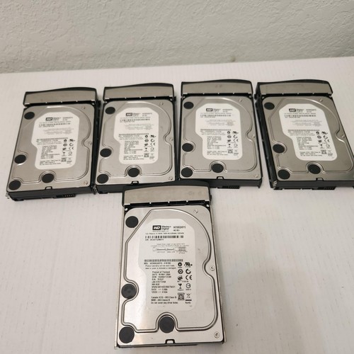 Lot wd5001abys re2 - lot, of
