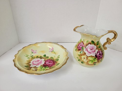 Vintage pitcher 9 - 6.25", &