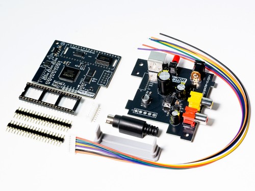 Nes rgb ultimate modification - nes-rgb,