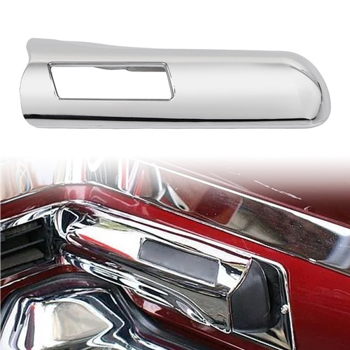 Chrome reverse lever handle - reverse,