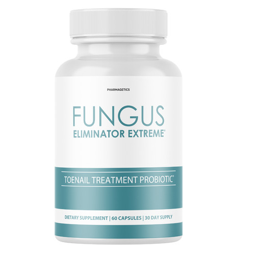 Fungus eliminator extreme - fungus,