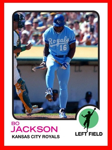 Jackson kansas city royals - bo,