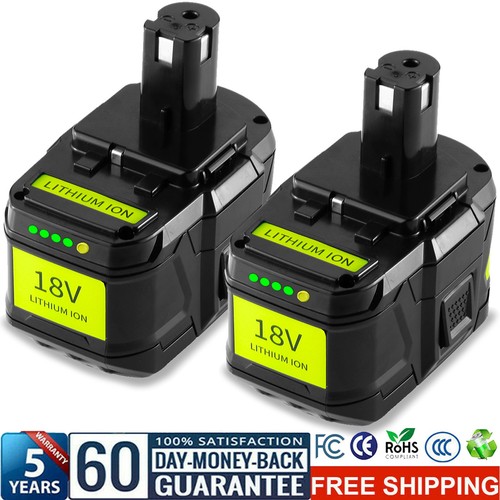 2pack for ryobi p108 - for, 9.0ah