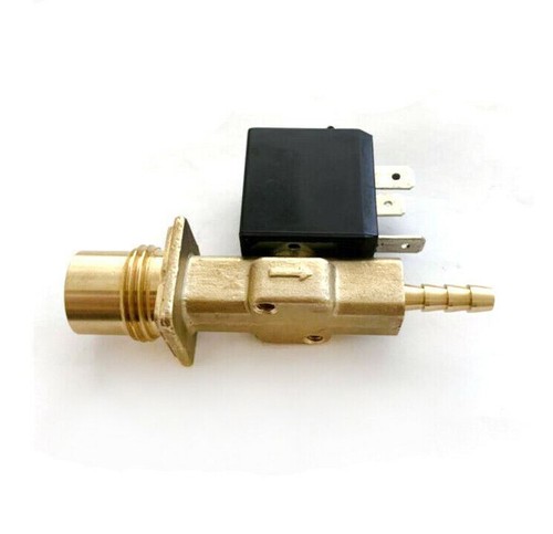 Gas solenoid valve for lincoln - gas,