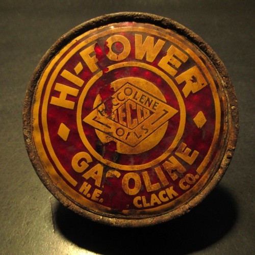 Original 1930s clark power - 1930s, hi