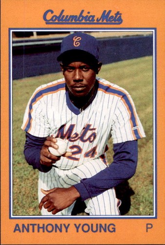 1989 columbia mets grand - grand, slam