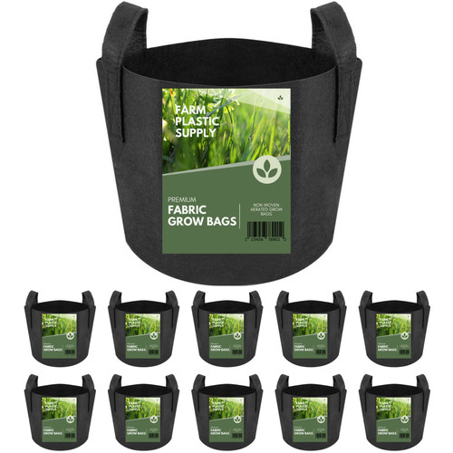 Garden grow bags - bags,