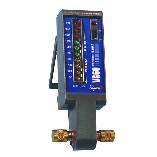 Supco vg60 portable - hand, held