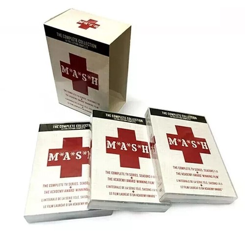 Mash the complete series - mash,