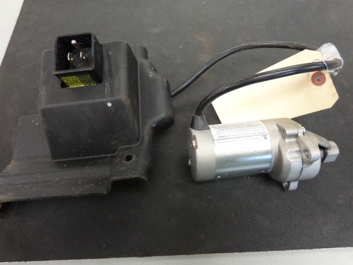 Toro oem electric starter - oem,