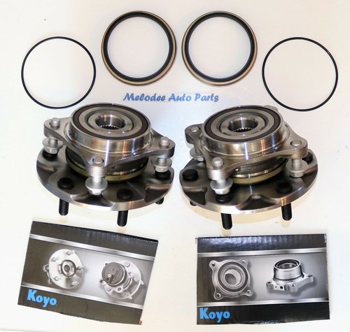 Front wheel hub oem - 2, koyo