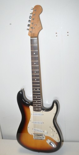 2008 fender squier - fender, standard