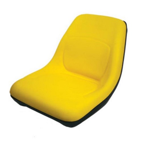 Am126865 seat fits john - john, deere
