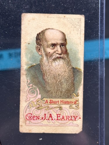 Antique 1889 duke cigarettes - 1889,