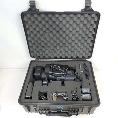 Panasonic hvx200p camcorder - ag-hvx200p,