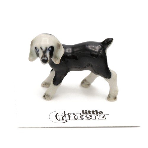 Little critterz goat nubian - critterz,