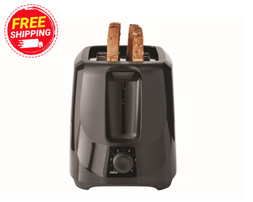 Mainstays slice toaster with - 2-slice,