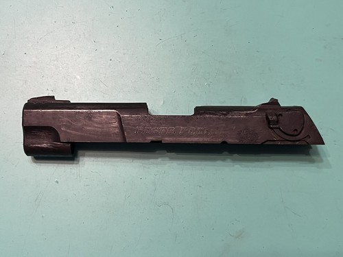 Used ruger p85 black slide - used,