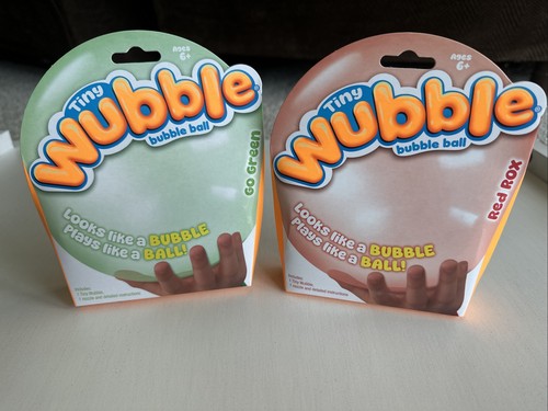 Wubble bubble ball - bubble,
