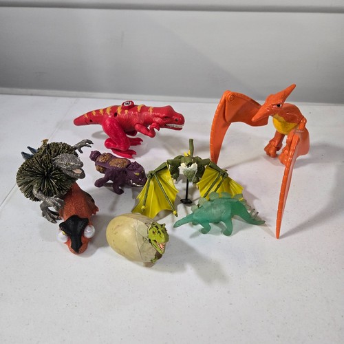 Mixed dinosaur dragon toy - mixed, &