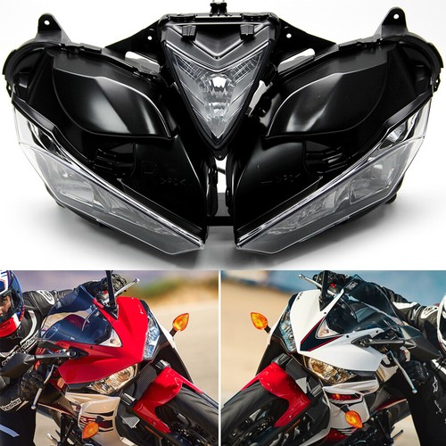Front headlight assembly - headlight, for