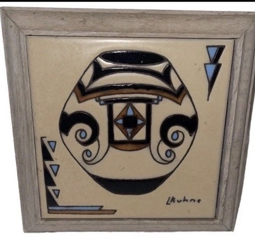 Nice vtg earthtones native - vtg,